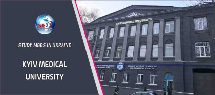 Kyiv Medical University Ukraine