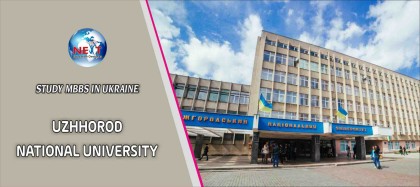 Uzhhorod National University Ukraine