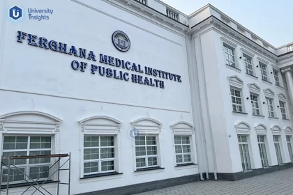 Fergana Medical Institute Uzbekistan