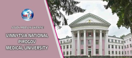 Vinnytsia National Pirogov Medical University Ukraine