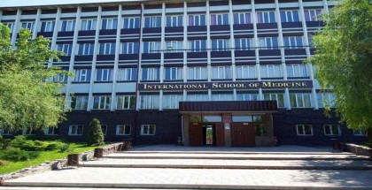 International School Of Medicine Kyrgyzstan