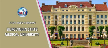 Bukovinian State Medical University Ukraine