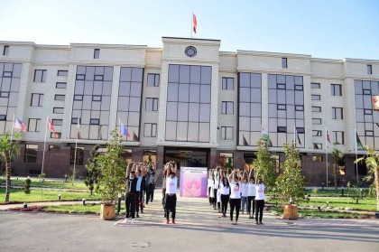 Jalalabad State Medical University Kyrgyzstan