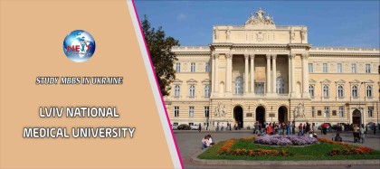 Lviv National Medical University Ukraine