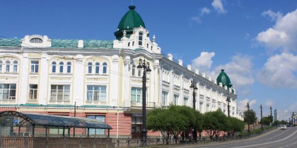 Omsk State Medical University Russia