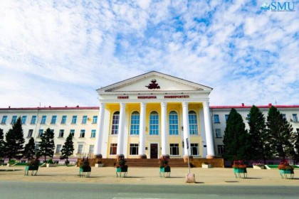 Semey State Medical University Kazakhstan