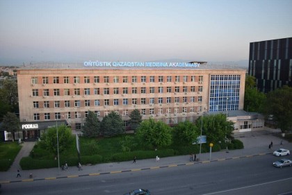 South Kazakhstan State Medical University Kazakhstan