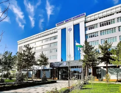 Tashkent Medical Academy Uzbekistan