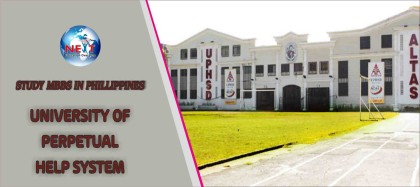 University Of Perpetual Help System Philippines