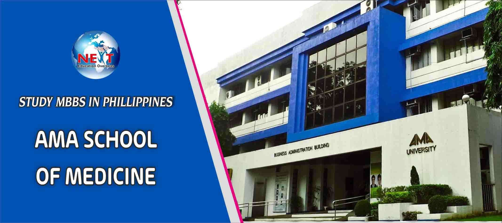 Ama School Of Medicine Philippines