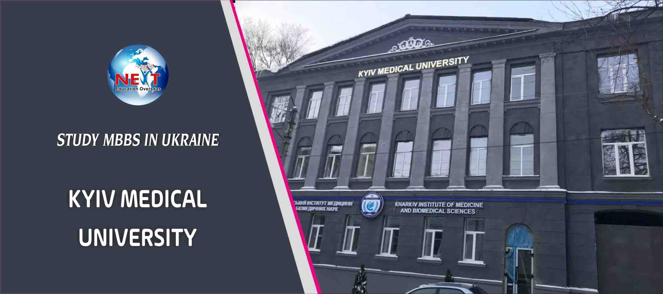 Kyiv Medical University Ukraine