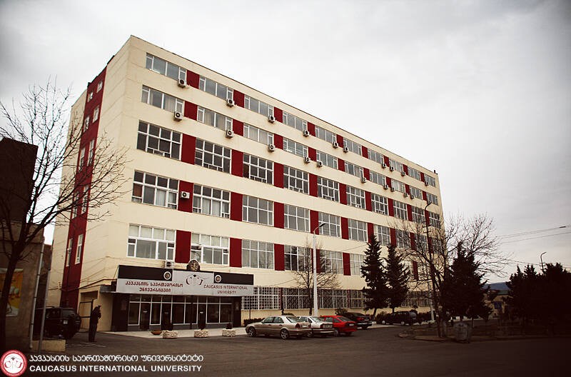 Caucasus international University Georgia