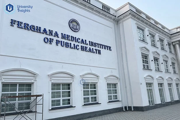 Fergana Medical Institute Uzbekistan