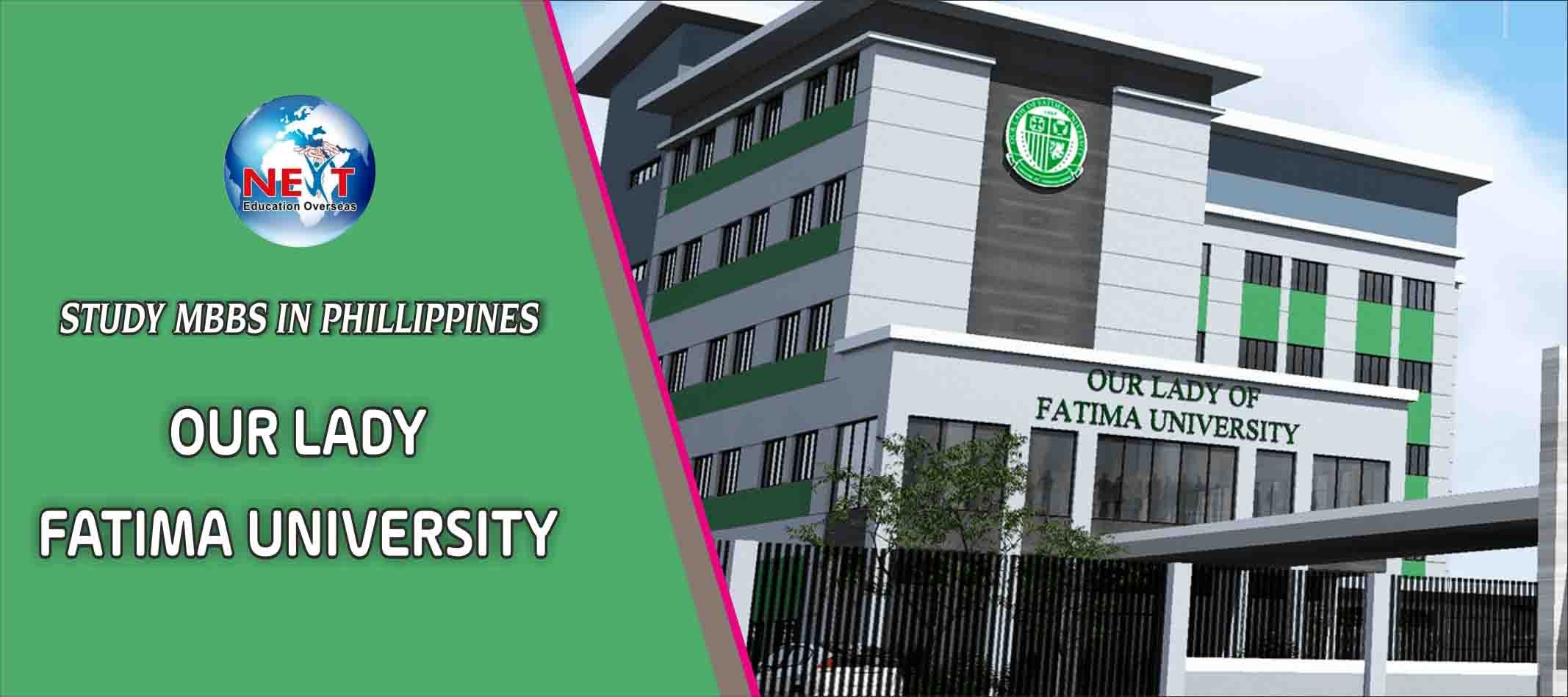 Our Lady Fatima University Philippines