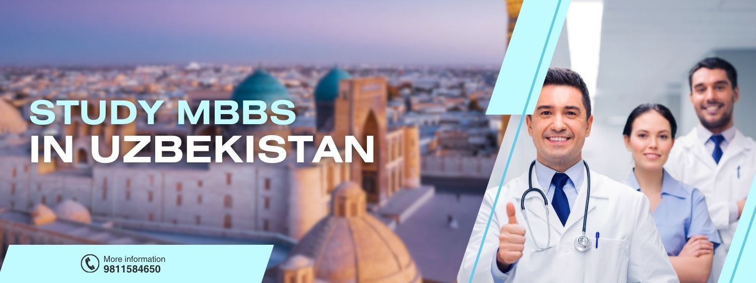 MBBS FEE UZBEKISTAN