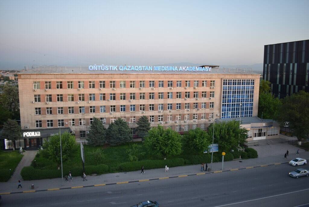 South Kazakhstan State Medical University Kazakhstan